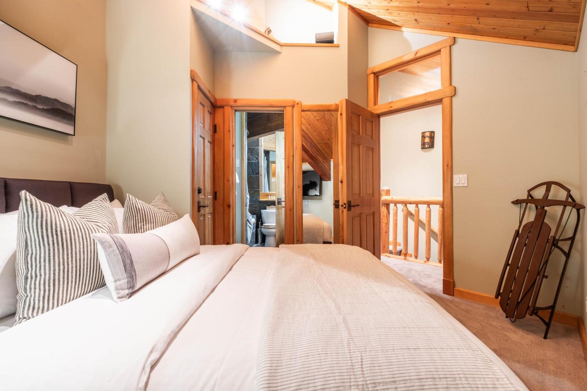 Rainbow By Outpost Whistler Villa Екстериор снимка
