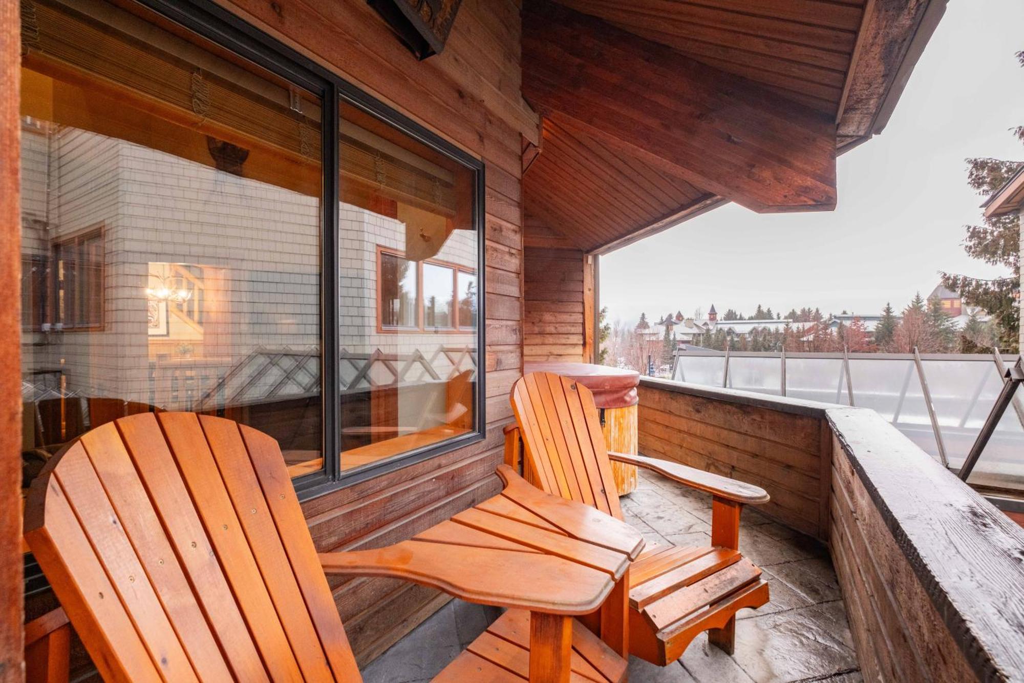 Rainbow By Outpost Whistler Villa Екстериор снимка